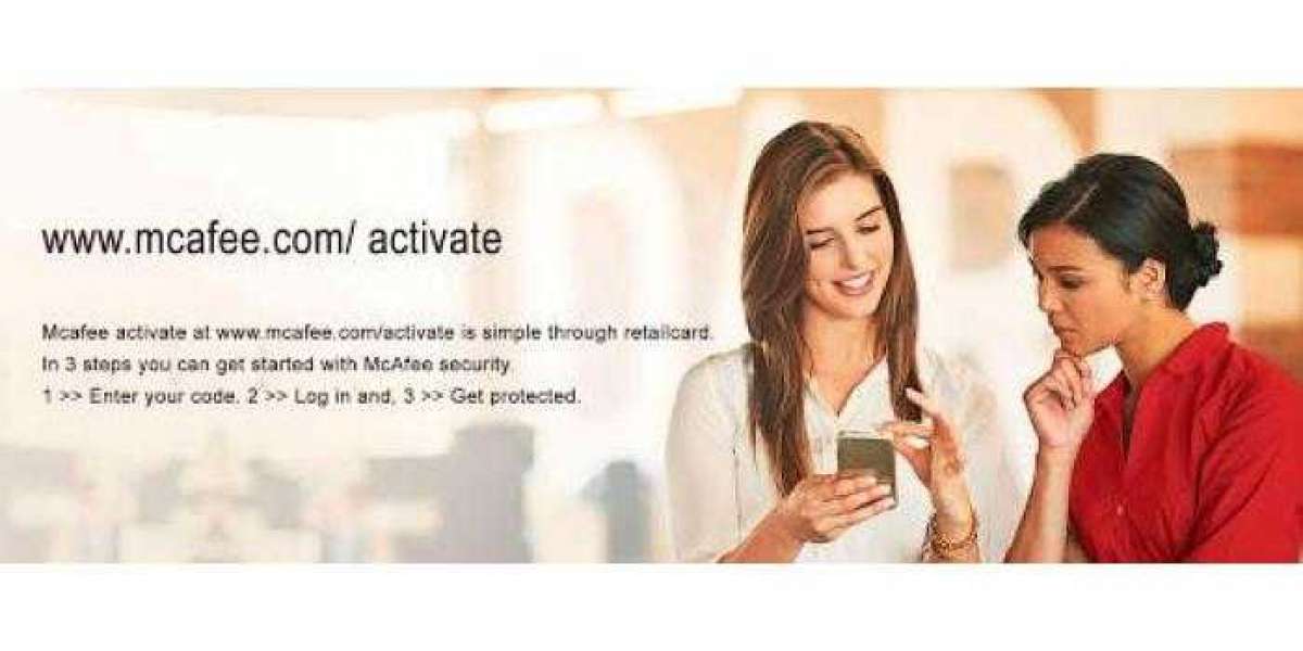 McAfee Activate - Steps for Download, Install & Activate Mcafee