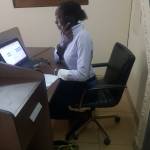 Ariane Maglanche NGUEMCHE Profile Picture