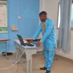 Joseph Marcien MBASSL ADZENGUE Profile Picture