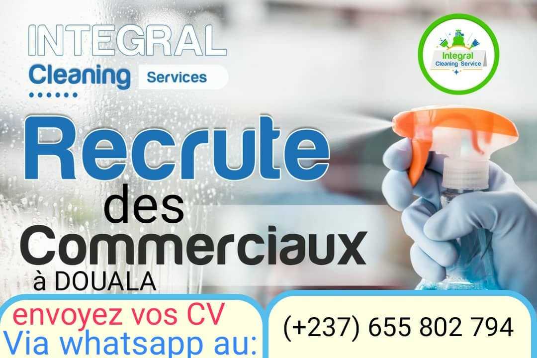 INTEGRAL CLEANING SERVICES – COMMERCIAUX