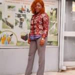 Vicky Sandrine AZONKEU DJABEA Profile Picture