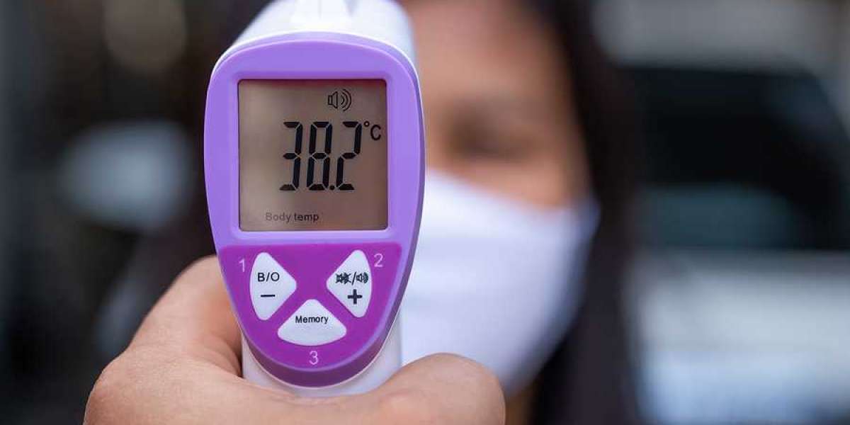 How Do These Infrared Thermometers Function and What Are Their Advantages?
