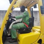 Erich DOUTSE KEUNKOUA Profile Picture