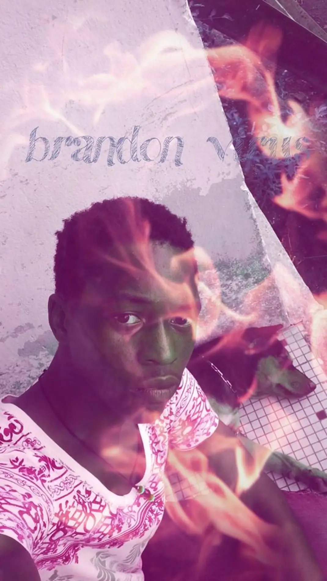 Brandon SAMUEL Profile Picture