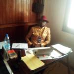 Paul Benjamin NZOUENKEU Profile Picture