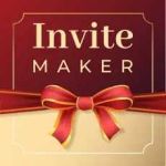 Invitation MAKER APP Profile Picture