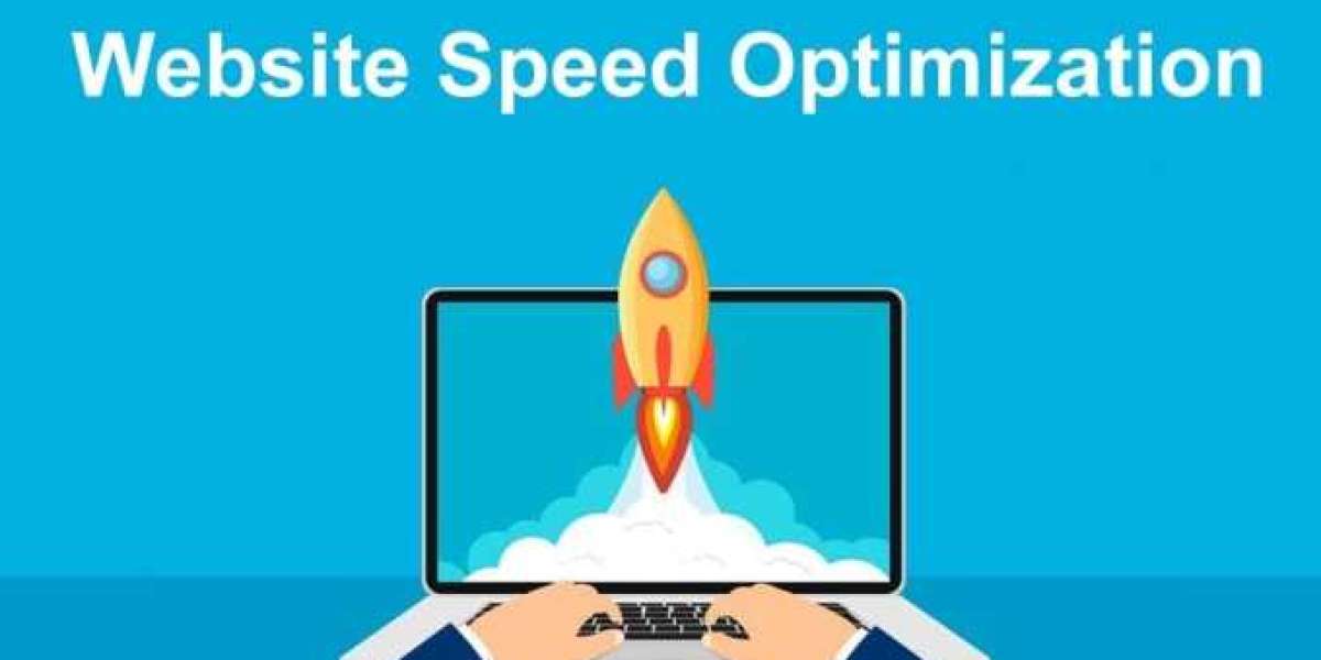 The importance of website loading speed.