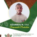 Vital AZAMBOU NGUECHOUNG Profile Picture
