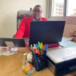 Chimène Marlyse EBENYE KWA Profile Picture