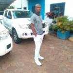 Gilbert NKOMO Profile Picture