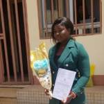 Roseline Alida METSOPJIO NGUEDIA Profile Picture