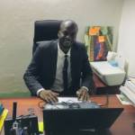 Issaac Wilfried Frank NGOI Profile Picture