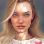 Skein CORNFLOWER Profile Picture