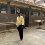 Michel Clovis MVENG BELINGA Profile Picture