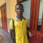 Ismael Merrick KADJI PEUNA Profile Picture