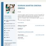 Dorian Martin OWONA ONDOA Profile Picture