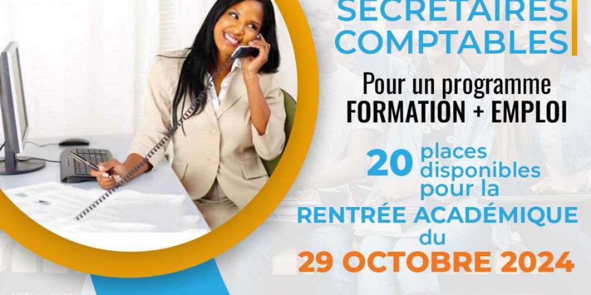 EMPLOI DIRECT 100% GARANTI pour le poste de SECRÉTAIRE COMPTABLE