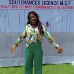 Typhanie Arnolde DJOUM GUEBOUK Profile Picture