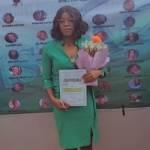 Evelyne Sandrine NDONGO Profile Picture
