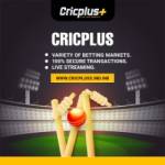 Cricplus CRICPLUS Profile Picture