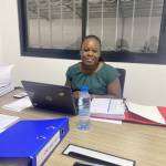 Laeticia Eden KANLE MBEM Profile Picture