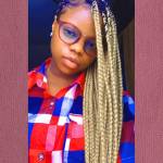 Lesline Berone KAMSSEU  DJOUOKEP Profile Picture