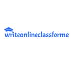Write Online Class FOR ME Profile Picture