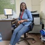 Stéphanie Albertine MVOGO ODZOLO Profile Picture