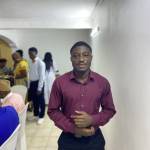 Gilbert MOUKOLO MONY Profile Picture