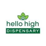 Hello High DISPENSARY Profile Picture