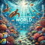 Underwater WORLD PATTAYA Profile Picture