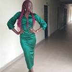 Ingrid Yvana DONGMO Profile Picture
