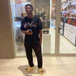 Isidore Dilan TAFFE TAFFE Profile Picture