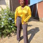 Stévie Léa KENFACK TIWA Profile Picture