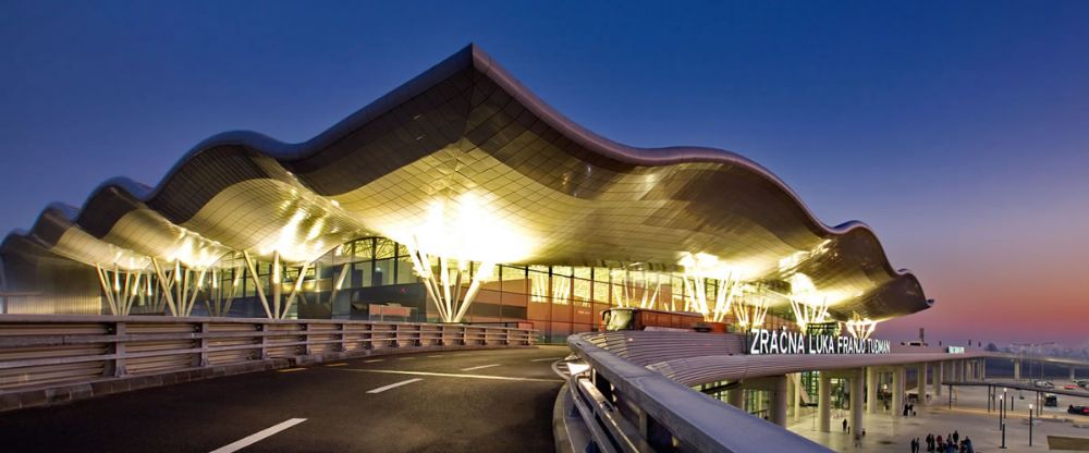 Aegean Airlines ZAG Terminal: Zagreb Airport