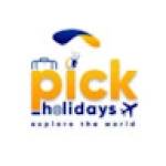 Pick HOLIDAYS Profile Picture