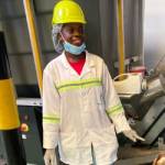 Nadia Scherelle MERTCHOP NTOUBA Profile Picture