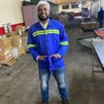 Landry Ulrich NGA EKENGELE Profile Picture