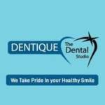 Dentique THE DENTAL STUDIO Profile Picture