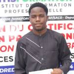 Kevine KOUAMO Profile Picture