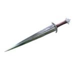 Damascus Axe HEAD Profile Picture