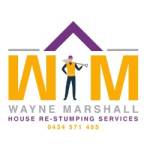 Wayne Marshall HOUSE RESTUMPING Profile Picture