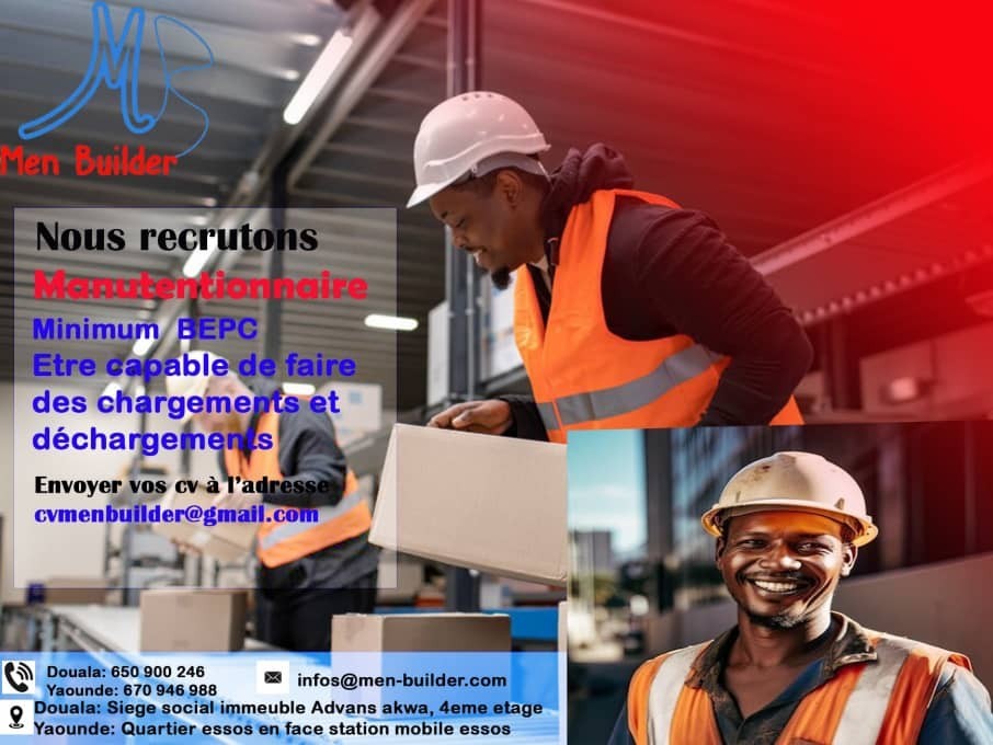 Sitemapcdatahttpsshopinf Inetcomoffre D Emploi Manutentionnaire