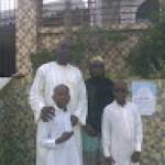 Ibrahim ngassa nana Profile Picture