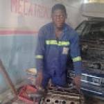 Tchimou Fangang CHRISTIAN PLATINI Profile Picture