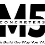 M5 Concreters LANDSCAPERS Profile Picture