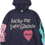 Lucky Me I SEE GHOSTS HOODIE Profile Picture