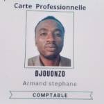 Armand Stephane DJOUONZO Profile Picture