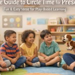 Circle Time for Preschool Profile Picture