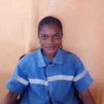 Christelle Dorcas MENGOLO NKODO Profile Picture